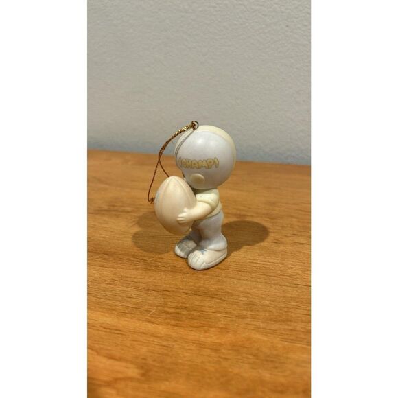 Enesco Precious Moments Ornaments "I am a possibility" #111120  Year 1987 - Picture 4 of 8